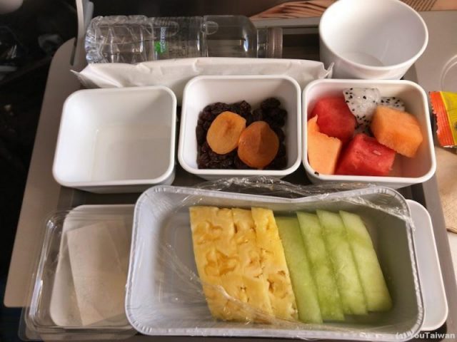 キャセイパシフィック航空の特別機内食予約方法 遊ぶ 台湾 遊台灣