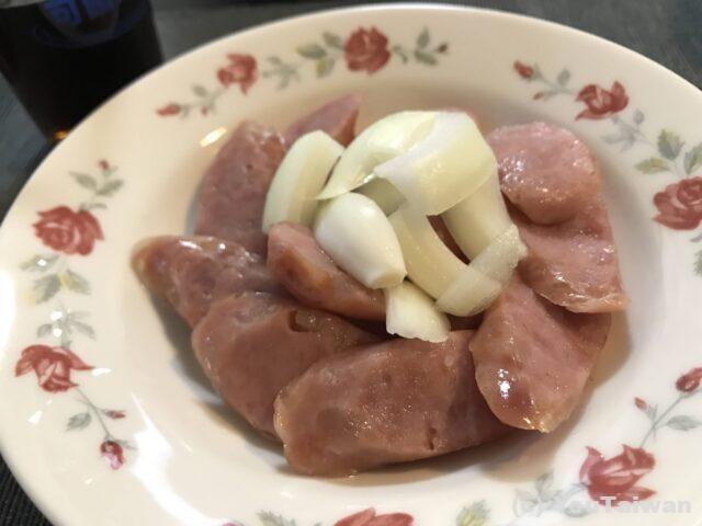 冷凍台湾ソーセージの一番簡単な食べ方 遊ぶ 台湾 遊台灣 冷凍台湾ソーセージの一番簡単な食べ方 遊ぶ 台湾 遊台灣